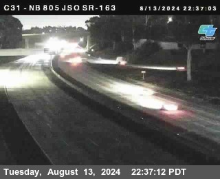 NB 805 JSO Rte 163