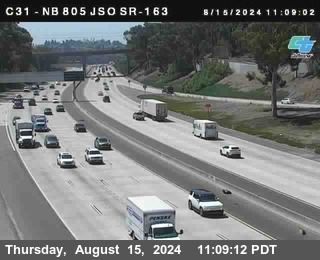 NB 805 JSO Rte 163