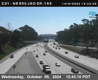 NB 805 JSO Rte 163