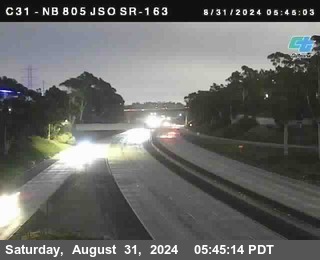 NB 805 JSO Rte 163