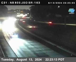 NB 805 JSO Rte 163