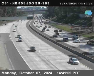 NB 805 JSO Rte 163