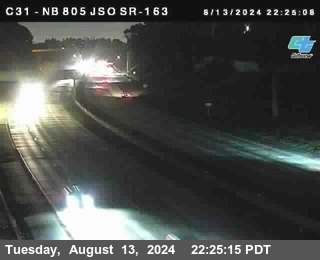 NB 805 JSO Rte 163