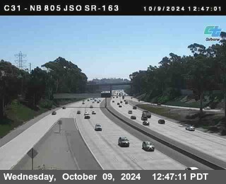 NB 805 JSO Rte 163