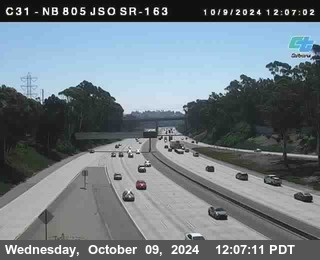 NB 805 JSO Rte 163