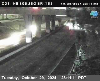 NB 805 JSO Rte 163