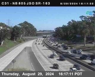 NB 805 JSO Rte 163