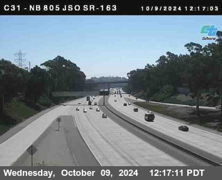 NB 805 JSO Rte 163