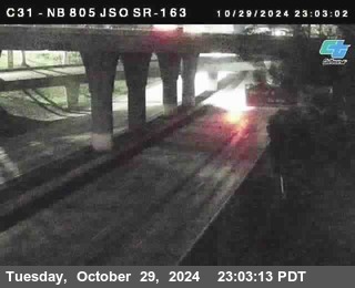 NB 805 JSO Rte 163