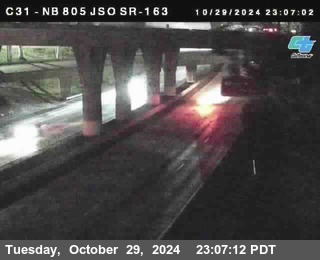 NB 805 JSO Rte 163