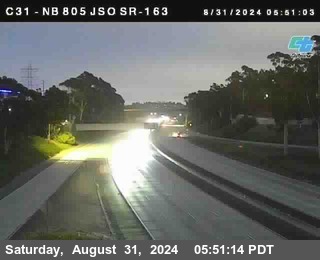 NB 805 JSO Rte 163