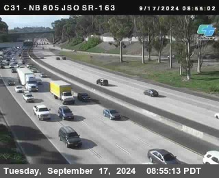 NB 805 JSO Rte 163