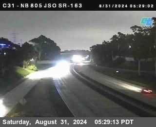 NB 805 JSO Rte 163