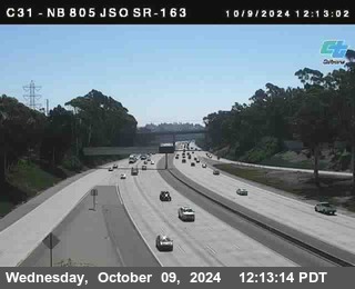 NB 805 JSO Rte 163