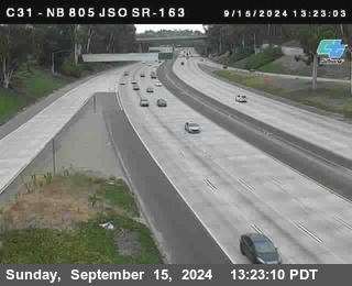 NB 805 JSO Rte 163