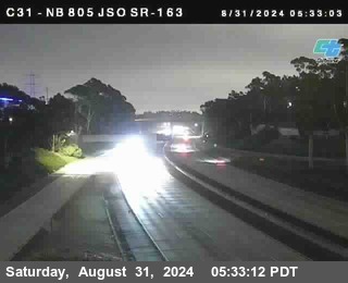 NB 805 JSO Rte 163