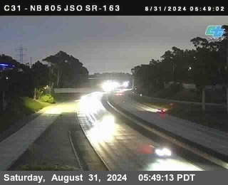 NB 805 JSO Rte 163