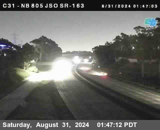 NB 805 JSO Rte 163