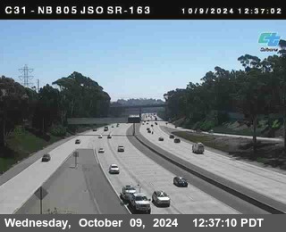 NB 805 JSO Rte 163