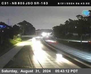 NB 805 JSO Rte 163