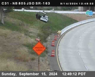 NB 805 JSO Rte 163