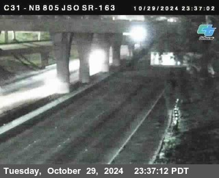 NB 805 JSO Rte 163