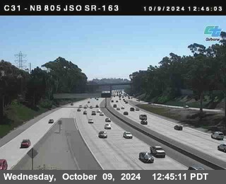 NB 805 JSO Rte 163