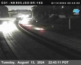 NB 805 JSO Rte 163