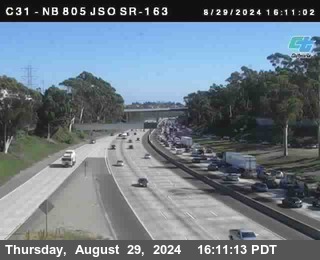 NB 805 JSO Rte 163