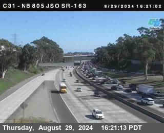 NB 805 JSO Rte 163