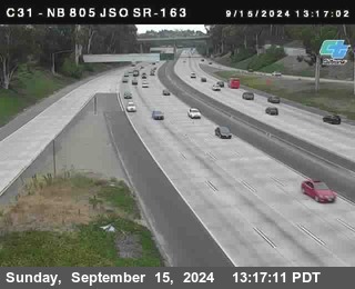 NB 805 JSO Rte 163