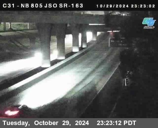 NB 805 JSO Rte 163