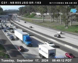 NB 805 JSO Rte 163