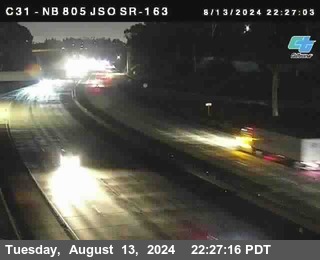 NB 805 JSO Rte 163