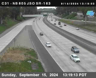 NB 805 JSO Rte 163