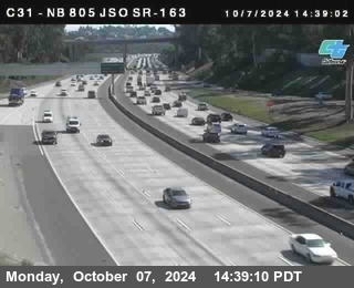 NB 805 JSO Rte 163