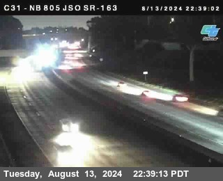 NB 805 JSO Rte 163