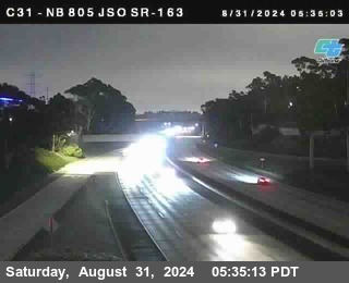 NB 805 JSO Rte 163