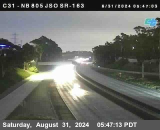 NB 805 JSO Rte 163