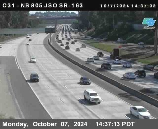 NB 805 JSO Rte 163