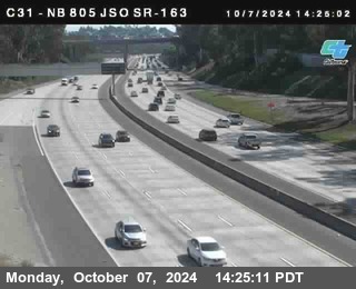 NB 805 JSO Rte 163