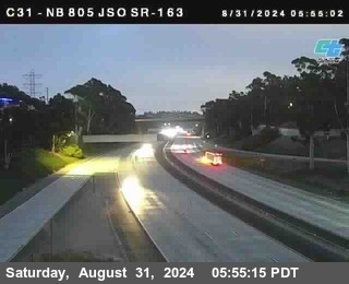 NB 805 JSO Rte 163