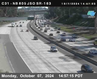 NB 805 JSO Rte 163