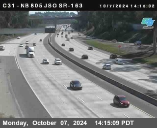 NB 805 JSO Rte 163