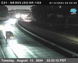 NB 805 JSO Rte 163