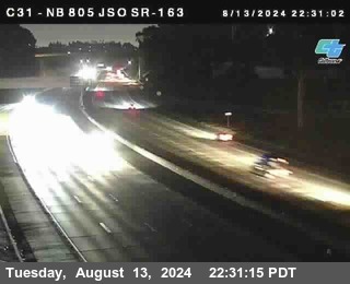 NB 805 JSO Rte 163