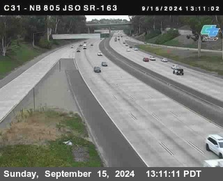 NB 805 JSO Rte 163