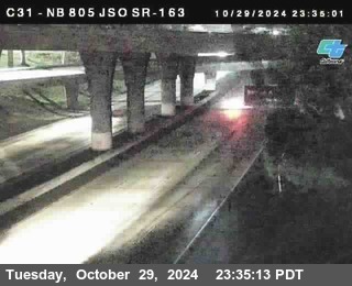 NB 805 JSO Rte 163