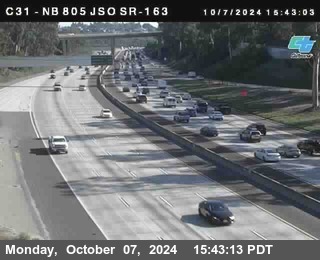 NB 805 JSO Rte 163