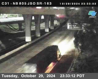 NB 805 JSO Rte 163